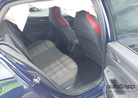 2022 Volkswagen Golf Gti 2.0T Se from USA, damaged, VIN WVWL87CD4NW141154